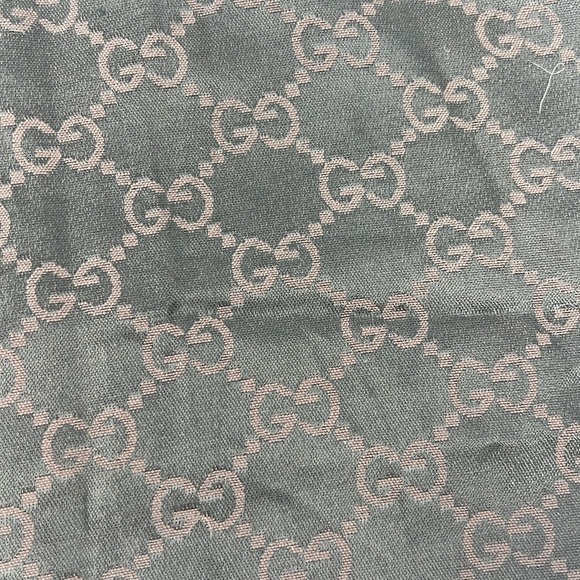 Gucci Drawstring Purse Handbag Dustbag - Picture 2 of 3